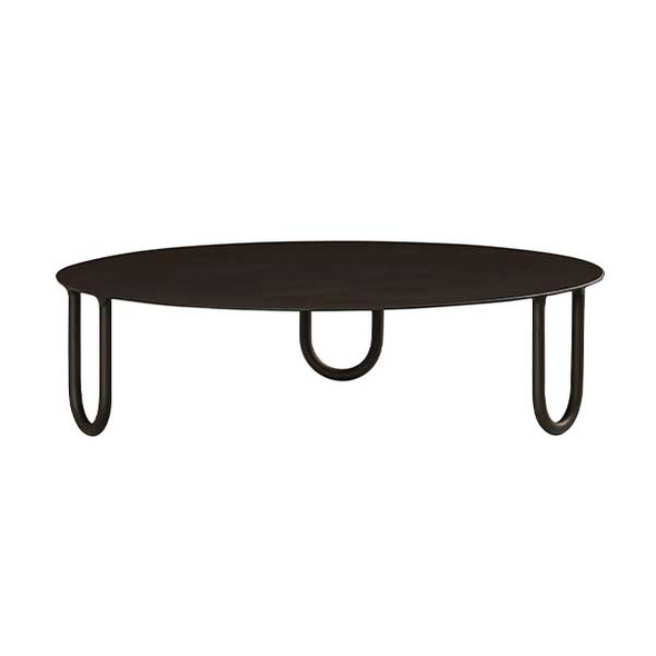 Cal-Mil 25200-3-13 Logan 11" x 11" x 3" Round Riser