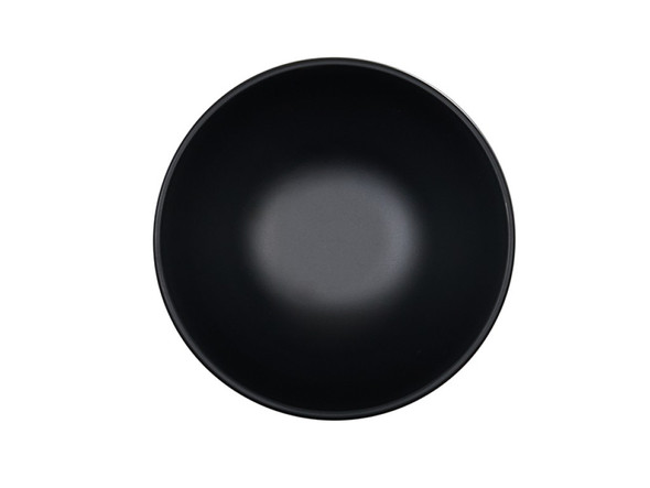 Cal-Mil 26122-8-13 Isla 72 oz. Black Bowl