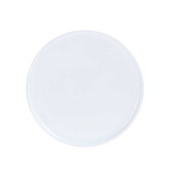 Cal-Mil 26150-8-15 Selene 8" Plate, White