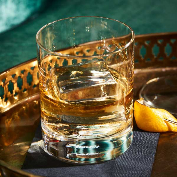 Libbey 9035 Master's Reserve Modernist 10.5 oz. Rocks Glass