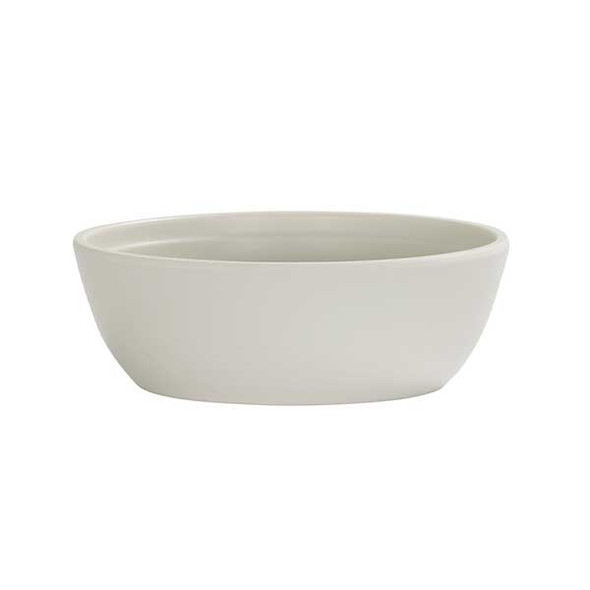 Cal-Mil 26144-7-103 Cove 30 oz. Ivory Bowl