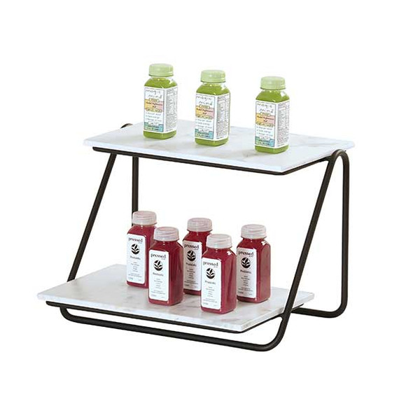 Cal-Mil 25202-610-13 Logan 6" x 10" Modular Merchandiser