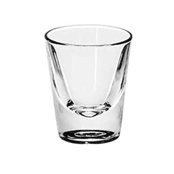 Libbey 5120 1.5 oz. Whiskey Shot Glass - 72/Case