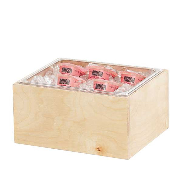 Cal-Mil 25212-10-93 Logan Modular 10" x 12" Ice Housing