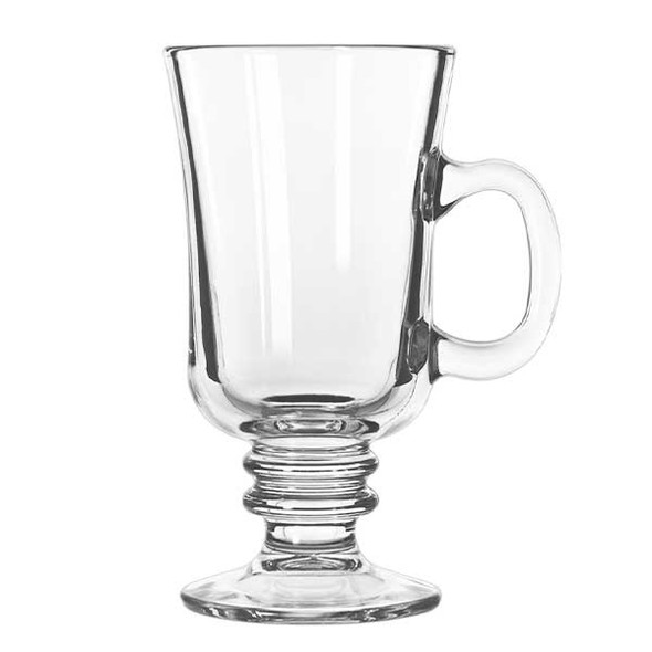 Libbey 5295 8.5 oz. Irish Coffee Mug