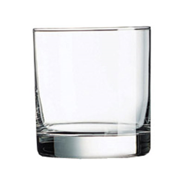 Cardinal Q2539 ArcoPrime 10.5 oz. Rocks Glass - 12/Case