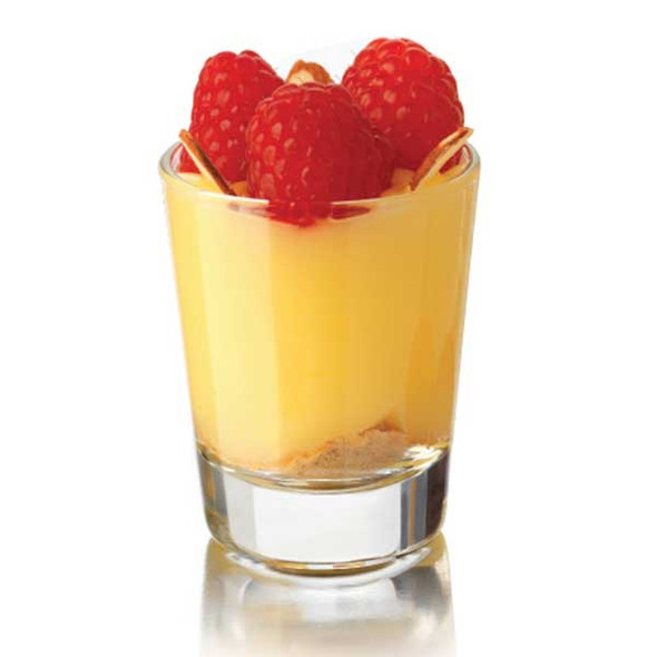 Libbey 48 2 oz. Whiskey Shot Glass