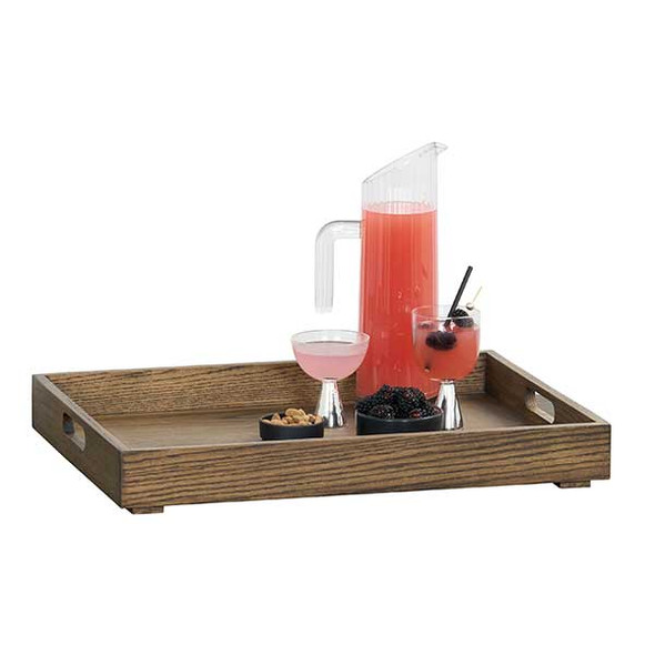 Cal-Mil 27022-136 Melrose Room Service Tray