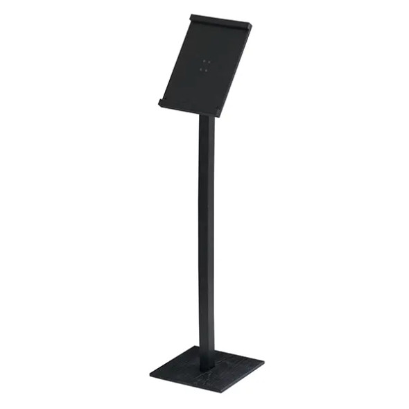 Cal-Mil 28607-13 Vista Standing Floor Holder, Black