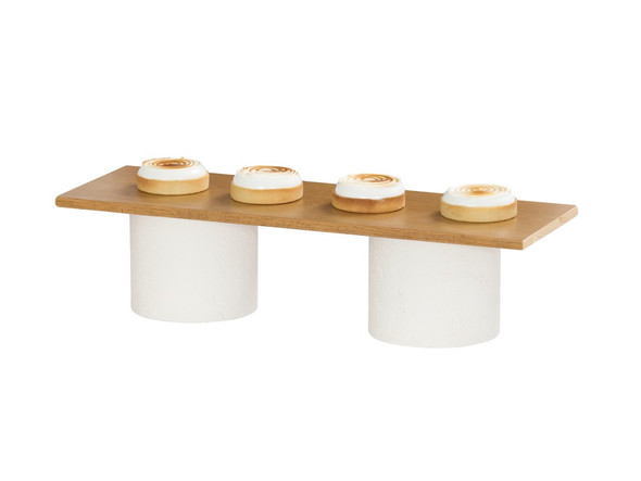 Cal-Mil 28518-238-99 Madera 8" x 24" Shelf