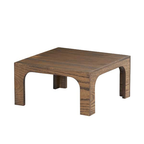 Cal-Mil 27004-6-136 Melrose 6" Square Riser