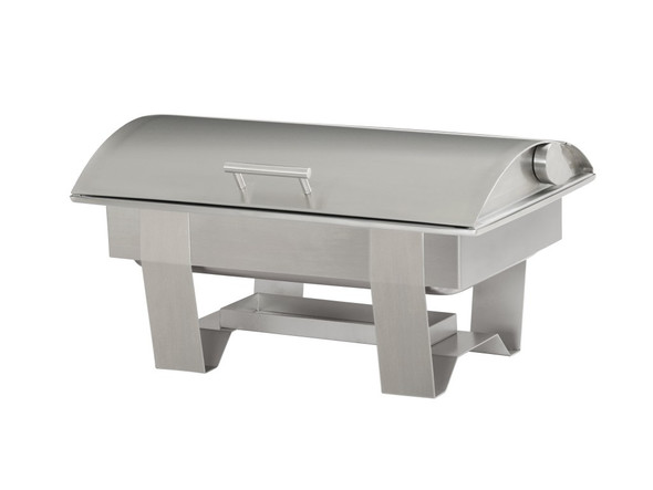 Cal-Mil 28520-55 Stainless Steel Stackable Chafer