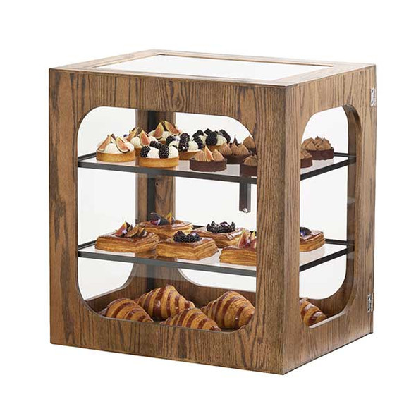 Cal-Mil 27008-136 Melrose Square Case Display