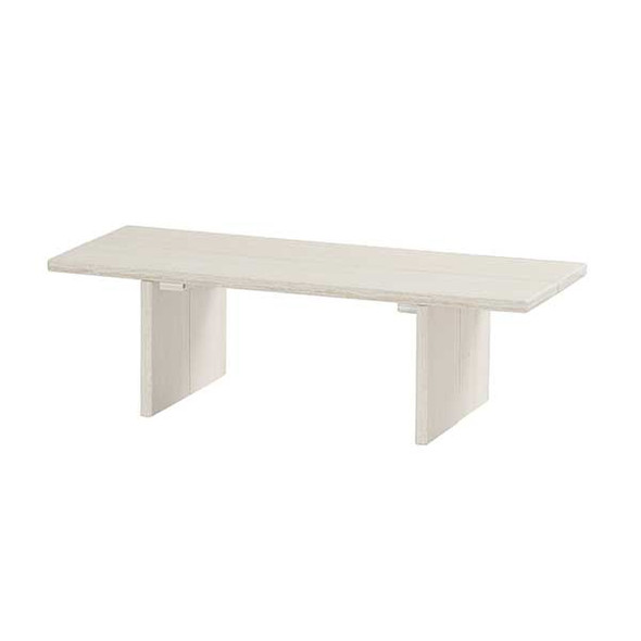 Cal-Mil 28600-6-141 Vista 20" x 8" x 6" Rectangular Riser, Coastal