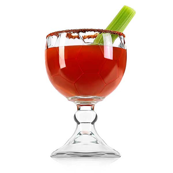Libbey 1000038 Soccer Chalice 21 oz. Glass