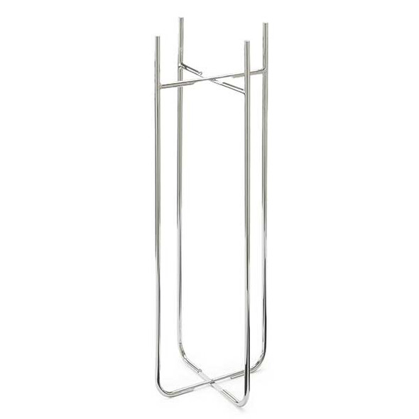 American Metalcraft VCBS29 Vesper Collection 29-1/2"H Champagne Stand, SS