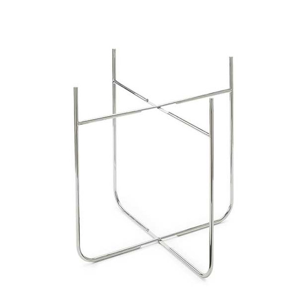 American Metalcraft VPTS21 Vesper Collection 21" dia. Party Tub Stand, Fits VDWPT38, SS