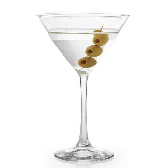 Libbey 7518 Vina 10 oz. Martini Glass