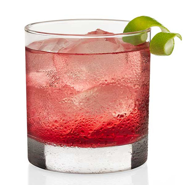 Libbey 917CD 11 oz. Rocks Glass 