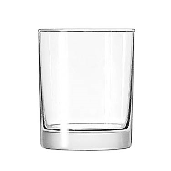 Libbey 2339 Lexington 12.5 oz. Double Old Fashioned Glass - 36/Case