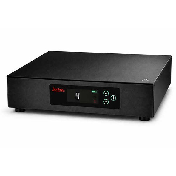 Spring USA ST-350BP Powerluxe Battery-Powered Warming Tray, 350W