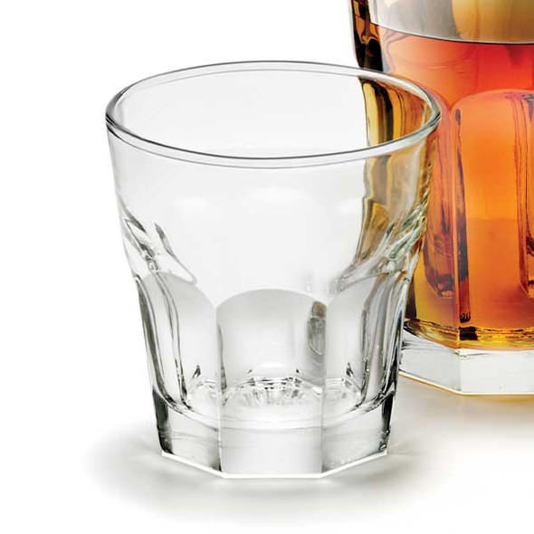 Libbey 15249 Gibraltar 5.5 oz. Rocks Glass