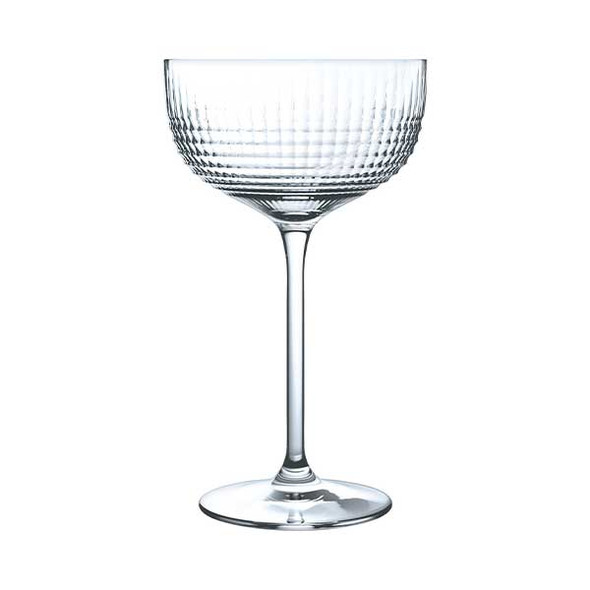 Cardinal X2600 Arcoroc Discora 7 oz. Coupe, Crystalline