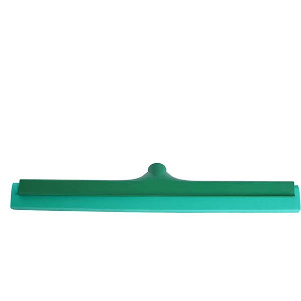 Carlisle 4156709 Sparta 18" Double Foam Squeegee, Green