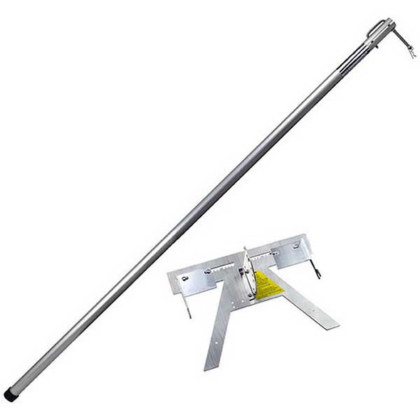 AllPoints 721548 Baffle Boss Hood Filter Lifting Tool