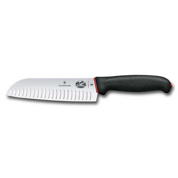 Victorinox 5.2523.17DB Dual Grip 7" Santoku Knife