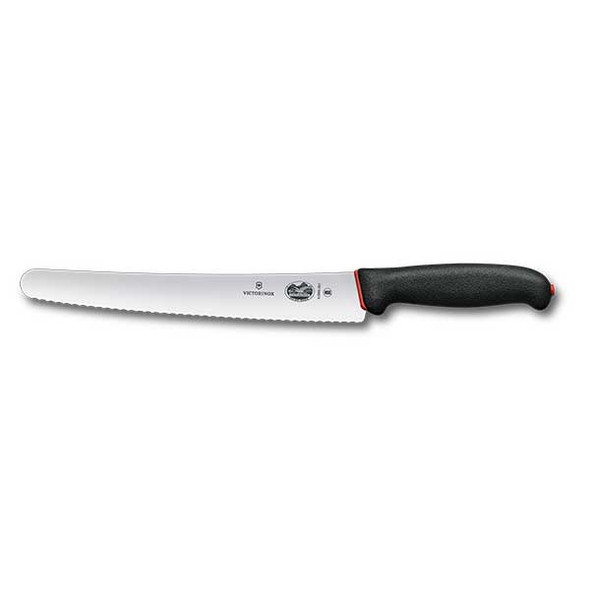 Victorinox 5.2933.26DB Dual Grip 10-1/4" Bread Knife, Serrated