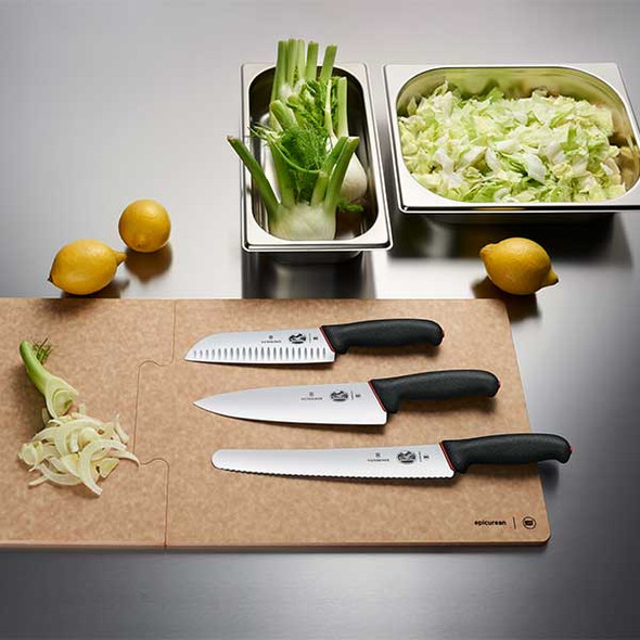 Victorinox 5.4723.36DB Dual Grip 14" Slicer Knife