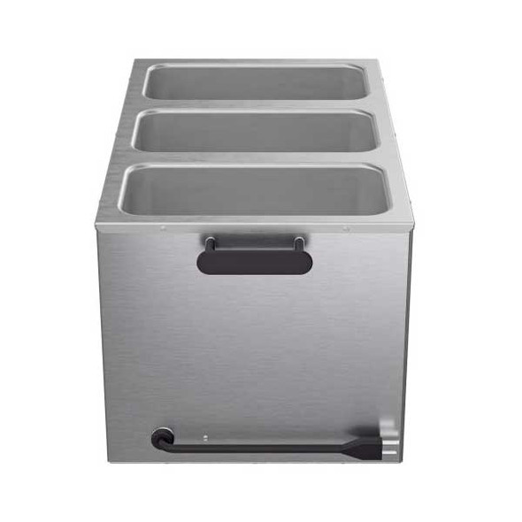 Vollrath 72033 3-Well Rethermalizer, 120V