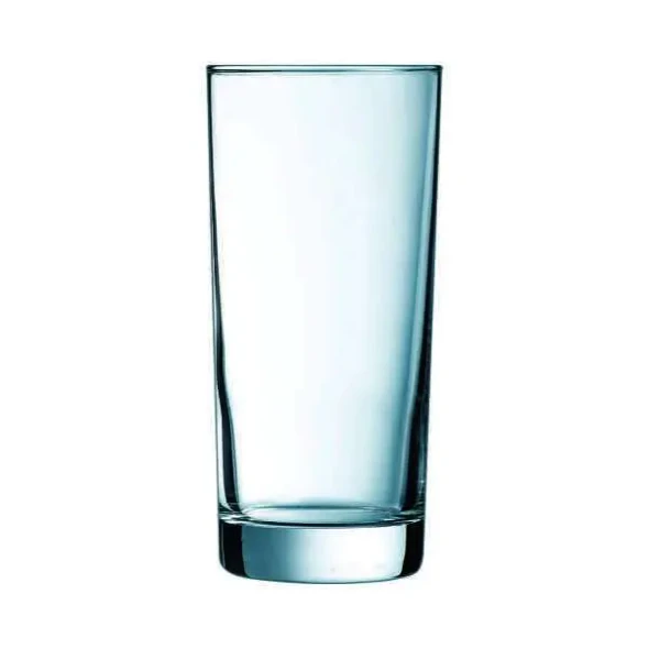 Cardinal Q7781 Arcoroc Islande 15.5 oz. Beverage Glass