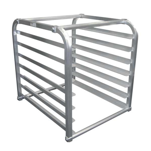 Winholt AL-1807-IR-KD Fridge Insert Rack, Half Size, Aluminum