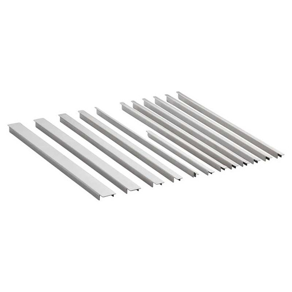Bon Chef EZ-FP-2 EZ-Fit Filler Package for Two Pan Well, Stainless Steel
