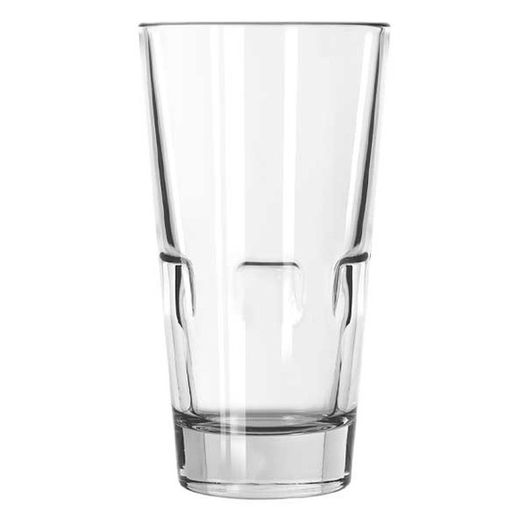 Libbey 15964 Optiva 12 oz. Beverage Glass 
