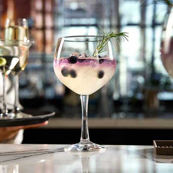 Libbey 1001113 Vina 21.5 oz. Gin, Glass, Clear