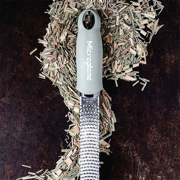 Matfer Bourgeat 182013 Microplane 12" Zester, Stainless Steel