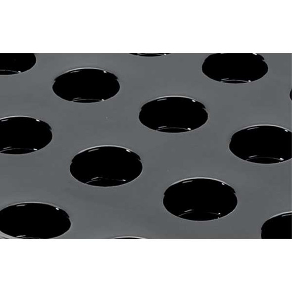 Matfer Bourgeat 336044 Demarle Flexipan 15 Cup 3 oz. Muffin Mold, Crown, Silicone
