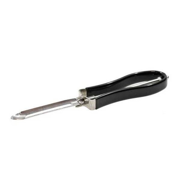 Tablecraft 45000 6" Swivel Peeler, Stainless Steel