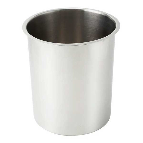 Winco BAM-12 12 qt. Bain Marie, Stainless Steel