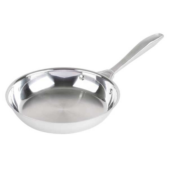 Vollrath 47751 Intrigue 9-3/8" Frying Pan, Stainless Steel