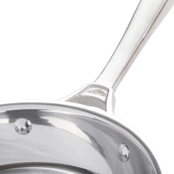 Vollrath 47751 Intrigue 9-3/8" Frying Pan, Stainless Steel