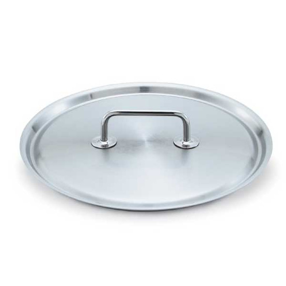 Vollrath 47770 Intrigue 7-1/10" Cover, Stainless Steel