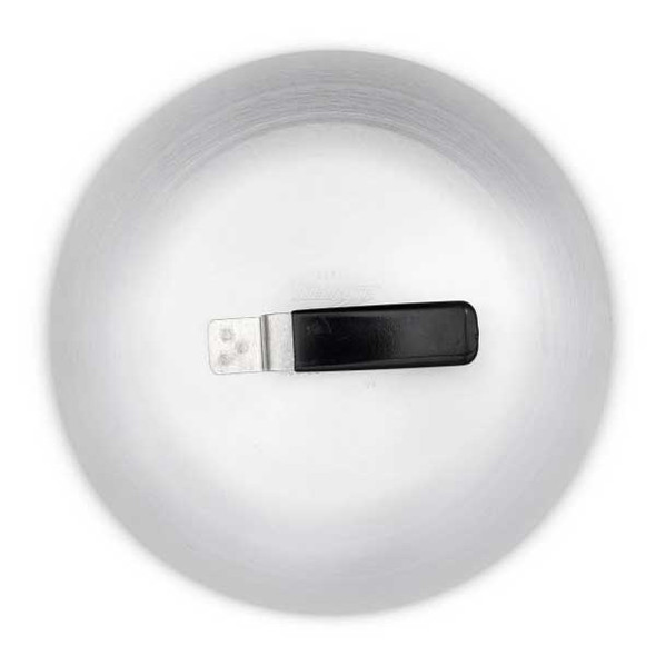 Vollrath 68121 Wear-Ever 11" Stir Fry Cover, Domed, Aluminum