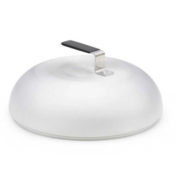 Vollrath 68121 Wear-Ever 11" Stir Fry Cover, Domed, Aluminum
