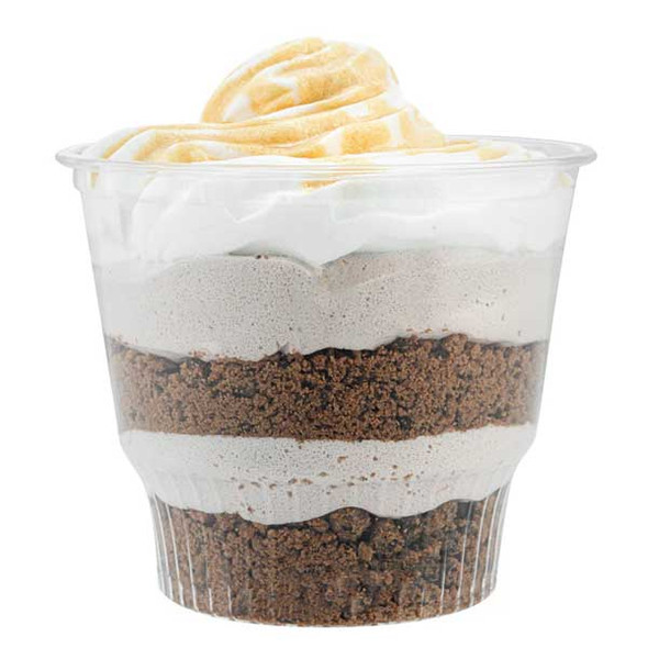 Restaurantware RWP1468C Chef 101 3-3/4" Dessert Cup, Plastic