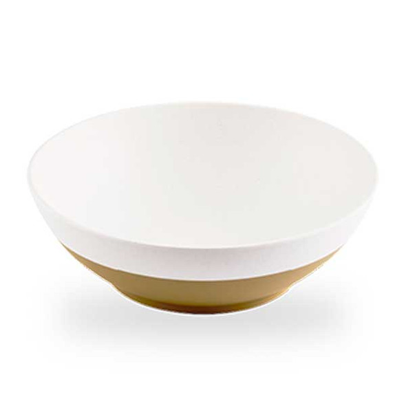 Churchill EMWH36DB1 Emerge 250 oz. Deep Bowl, Melamine, Helsinki White