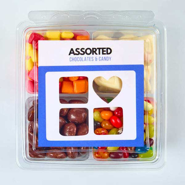 Lacerta T28025 Fresh N' Sealed 20 oz. Deli Container, Hinged, PET, Clear - 120/Case